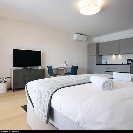 Val De Laco Studio Apartments 罗维尼 外观 照片