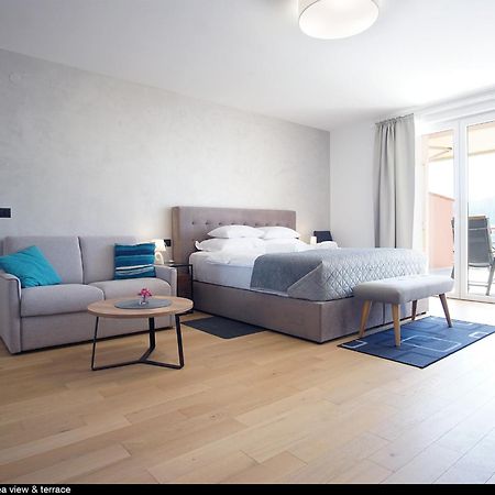 Val De Laco Studio Apartments 罗维尼 外观 照片