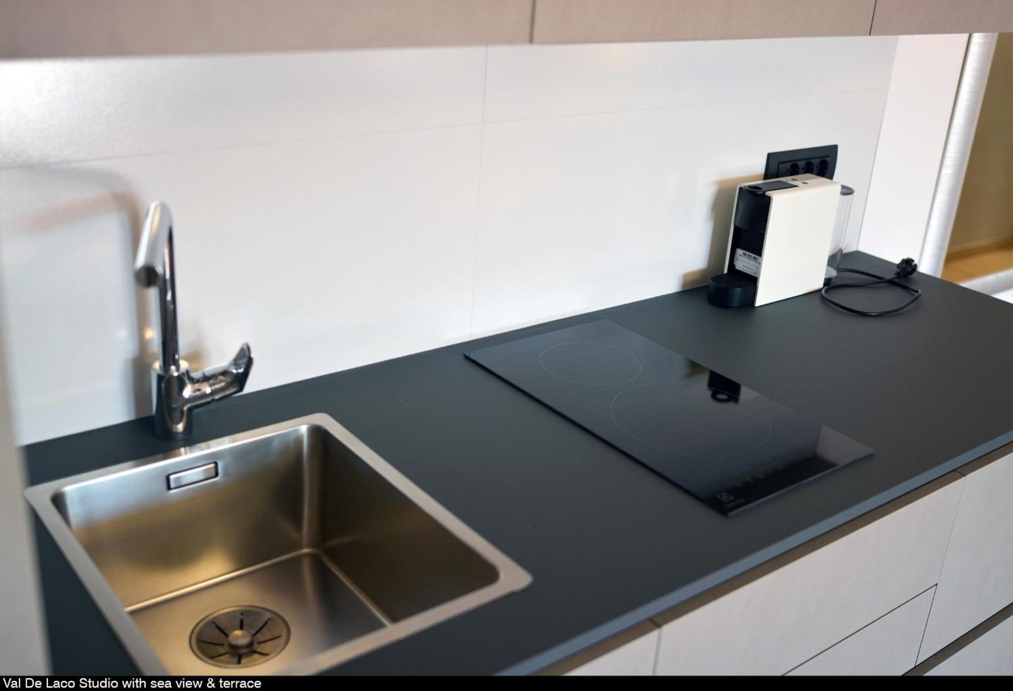 Val De Laco Studio Apartments 罗维尼 外观 照片