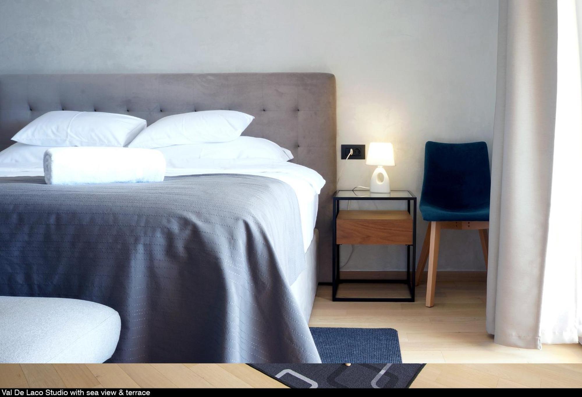 Val De Laco Studio Apartments 罗维尼 外观 照片