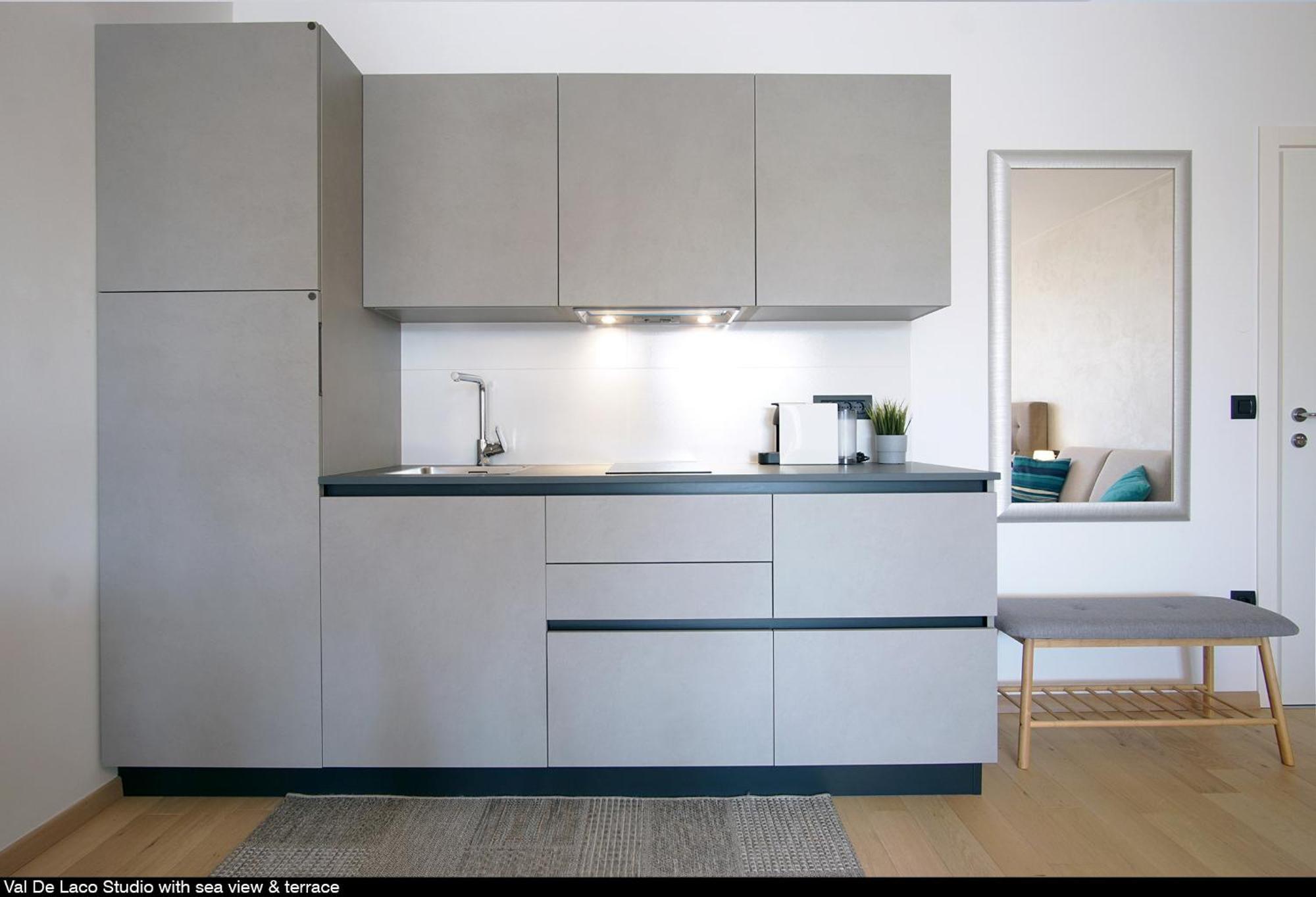 Val De Laco Studio Apartments 罗维尼 外观 照片