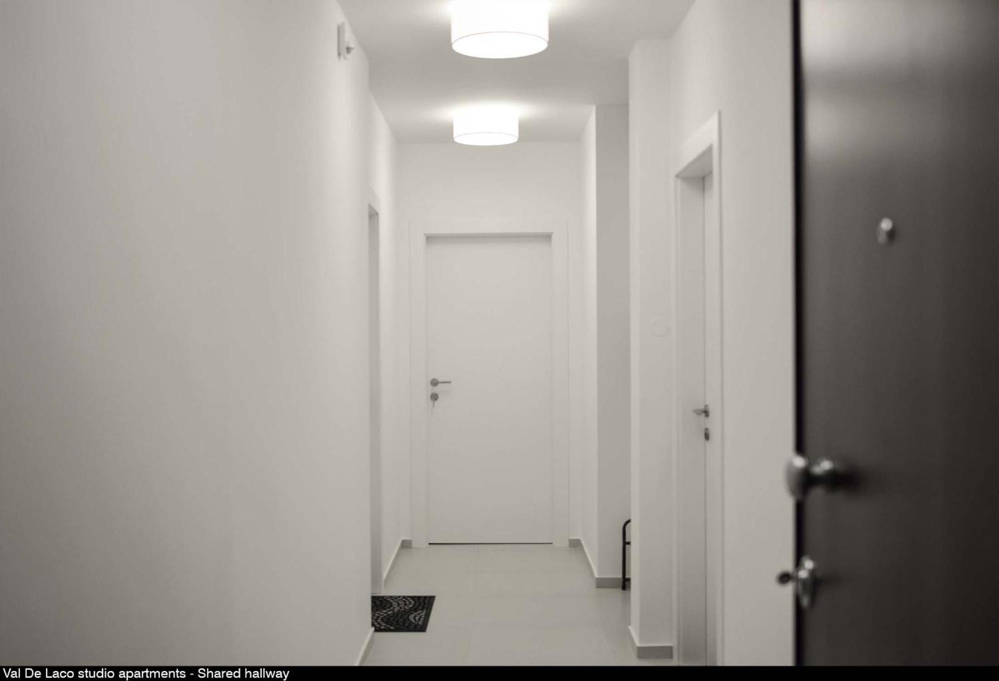 Val De Laco Studio Apartments 罗维尼 外观 照片