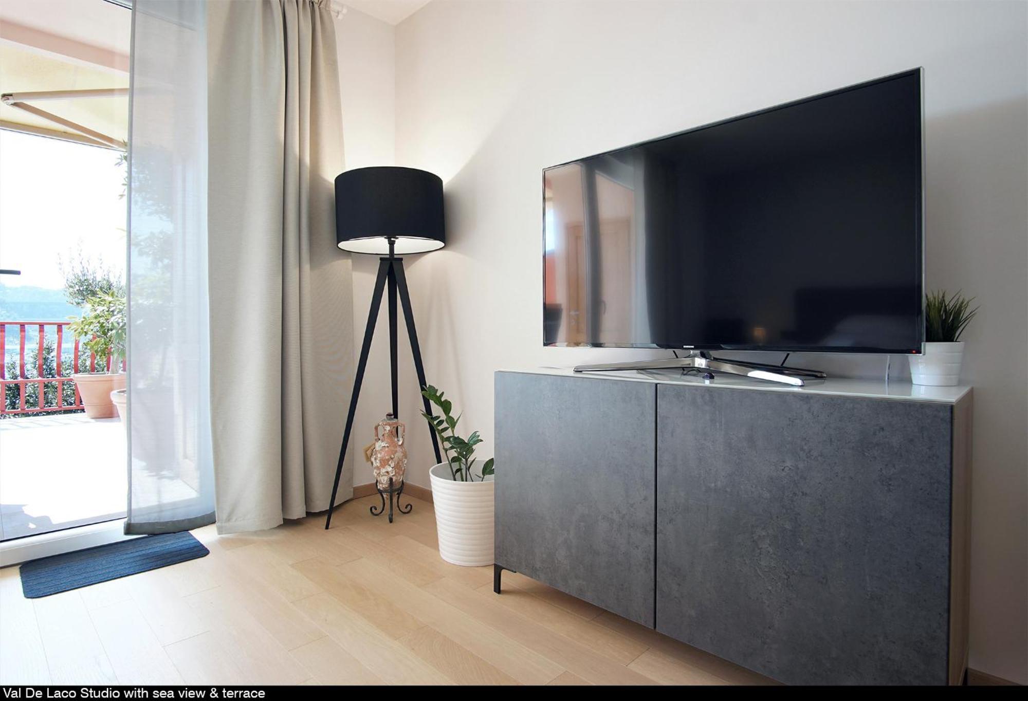 Val De Laco Studio Apartments 罗维尼 外观 照片