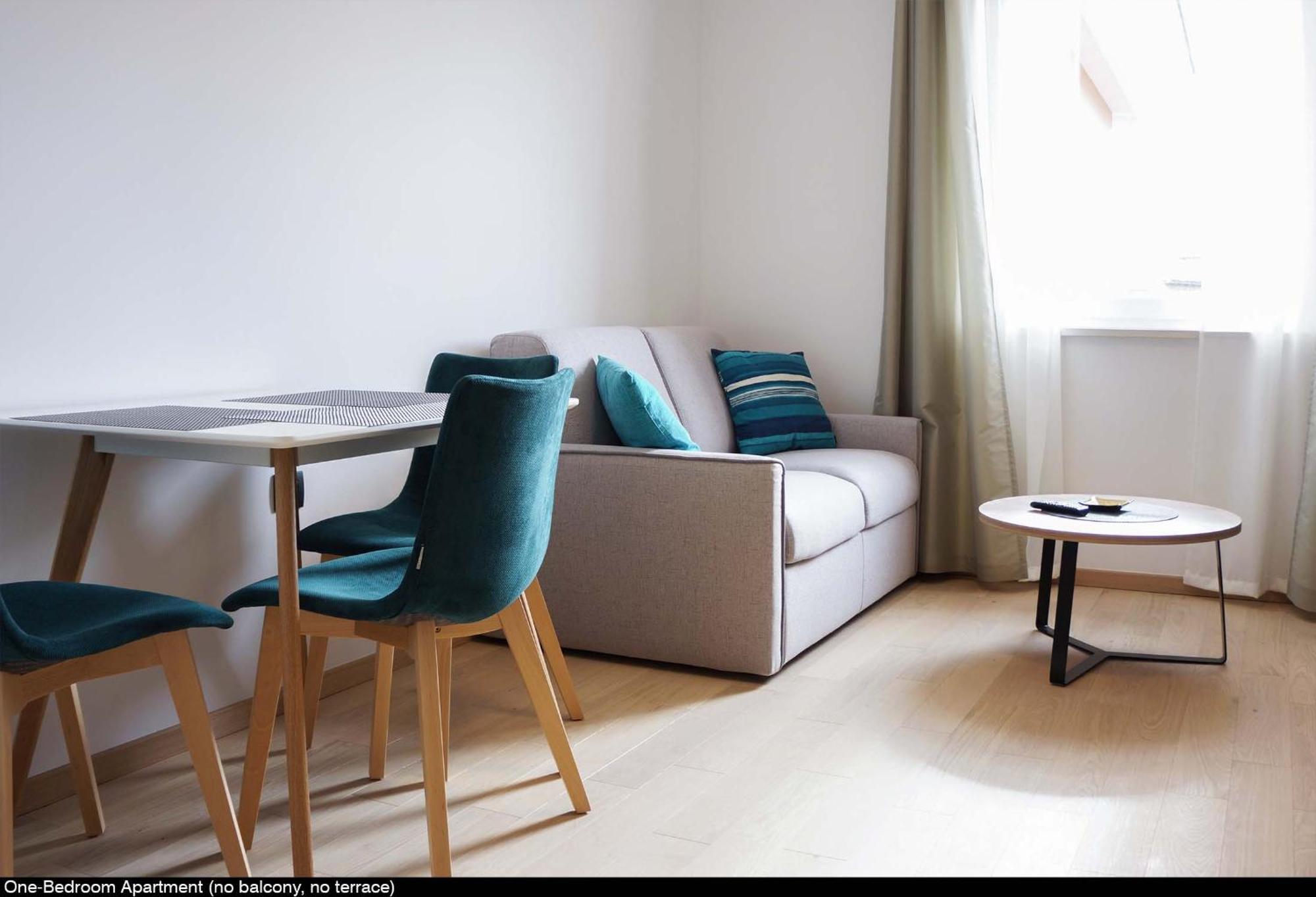 Val De Laco Studio Apartments 罗维尼 外观 照片
