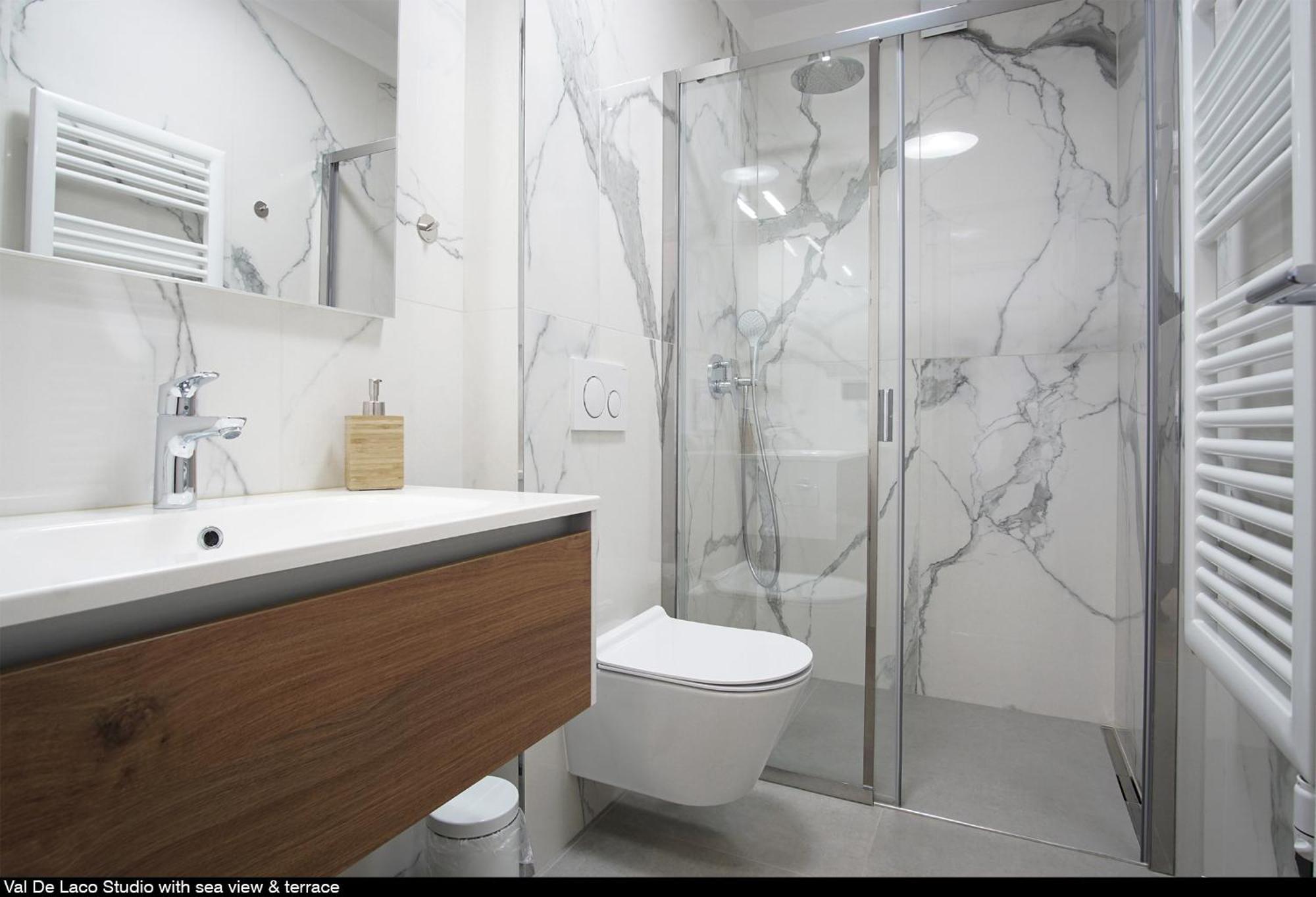 Val De Laco Studio Apartments 罗维尼 外观 照片