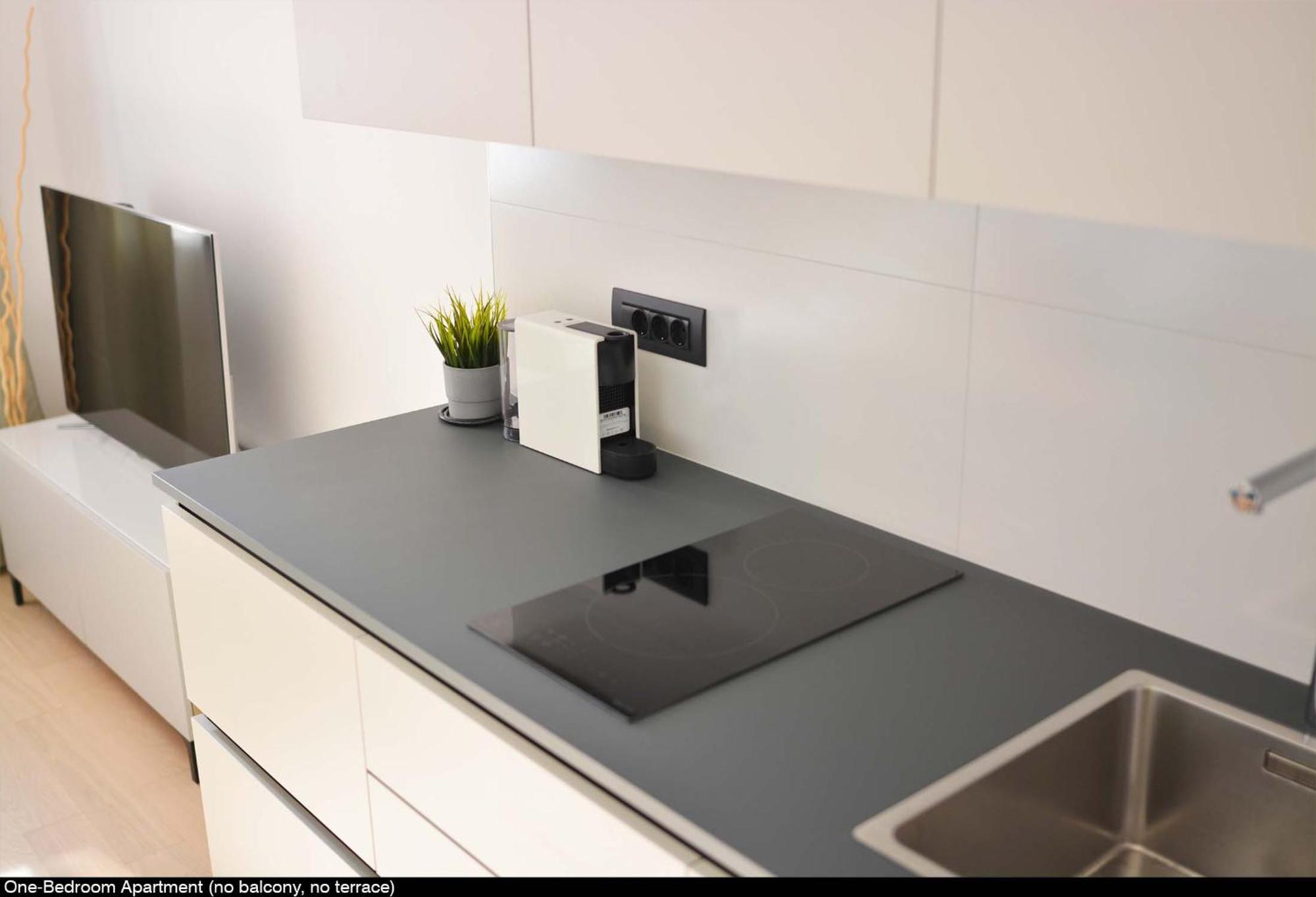 Val De Laco Studio Apartments 罗维尼 外观 照片