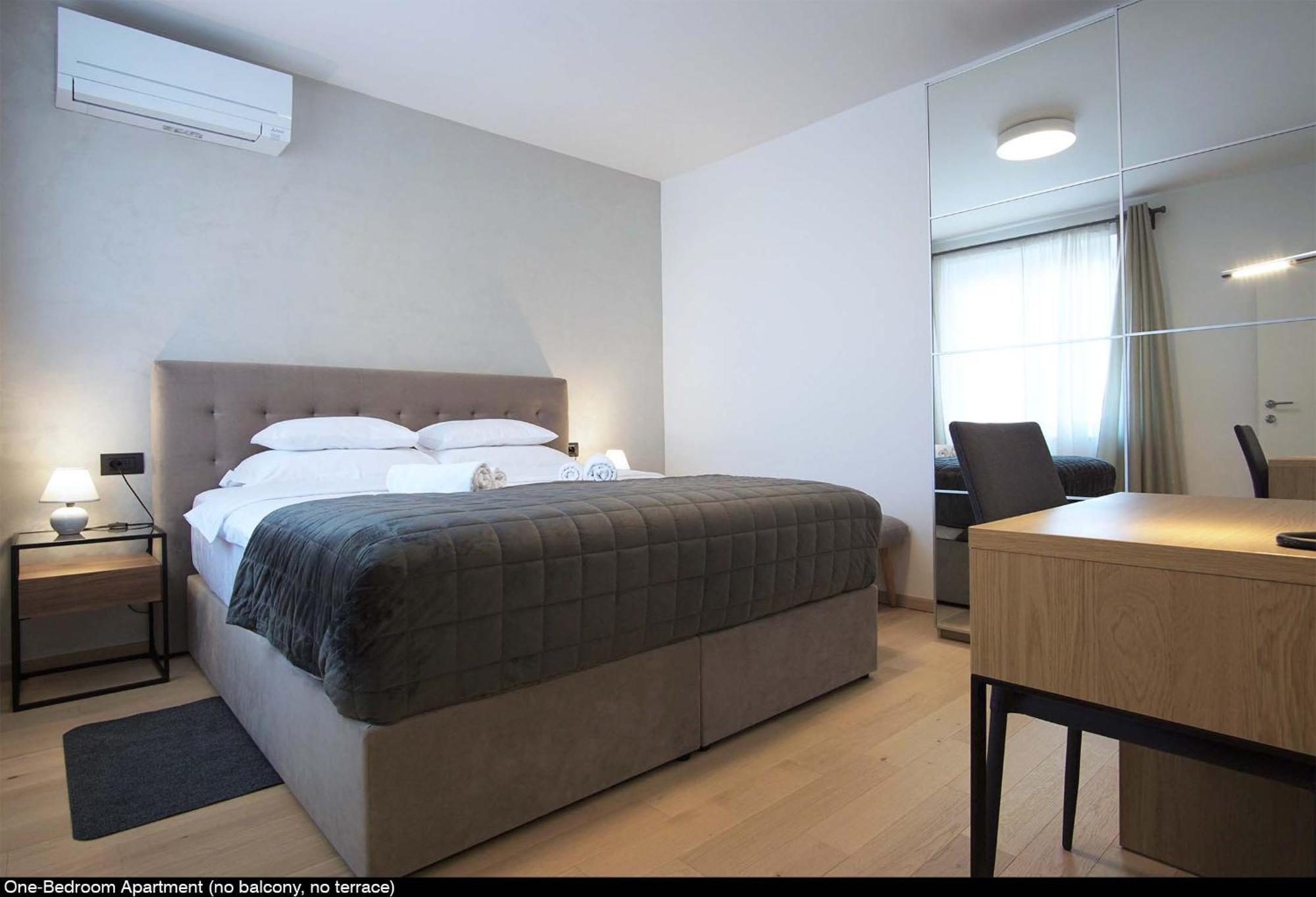 Val De Laco Studio Apartments 罗维尼 外观 照片