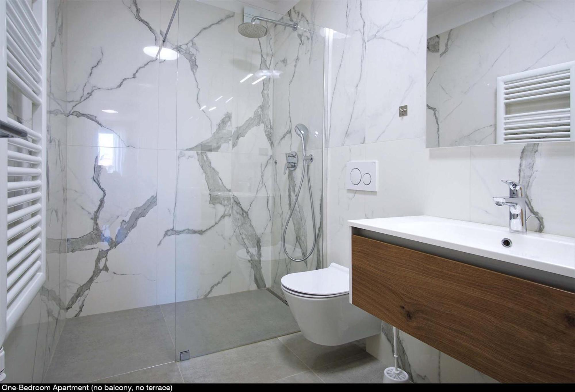 Val De Laco Studio Apartments 罗维尼 外观 照片